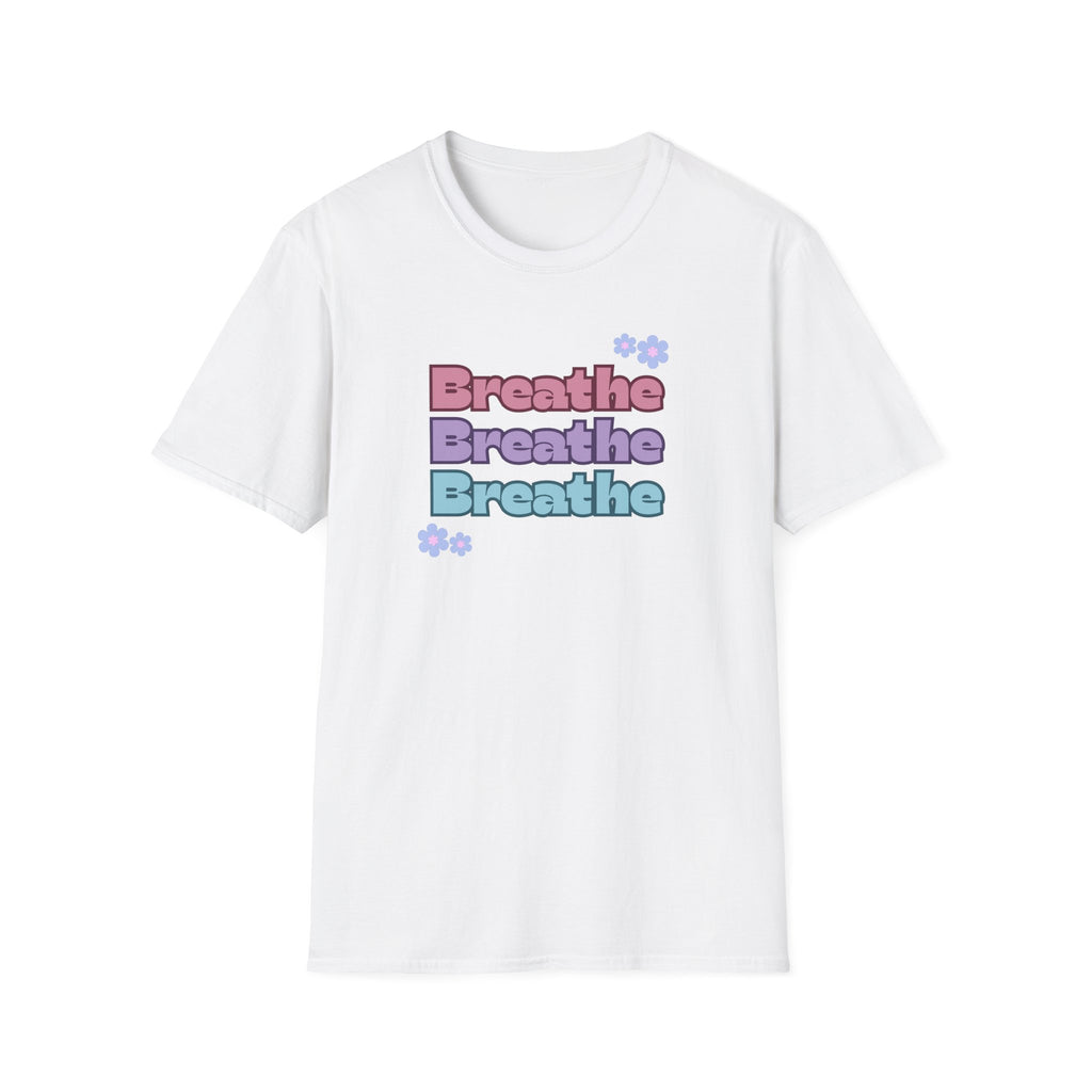 Breathe Stacked T-Shirt