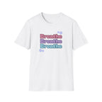 Breathe Stacked T-Shirt
