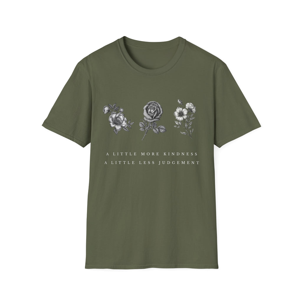 A Little More Kindness T-shirt