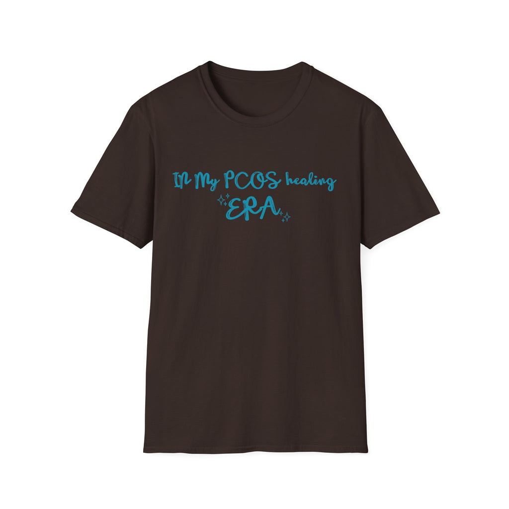 In My PCOS Healing Era T-Shirt