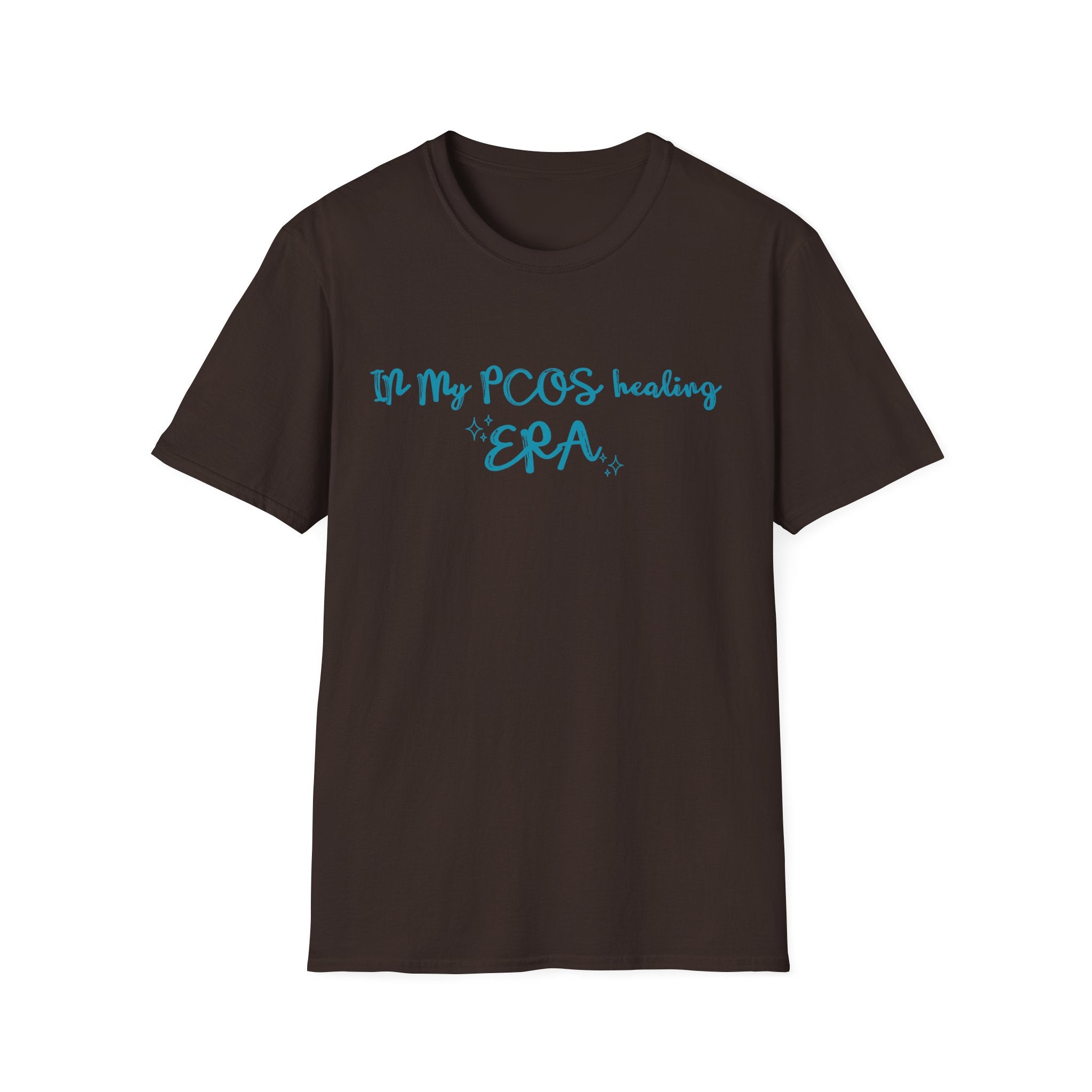 In My PCOS Healing Era T-Shirt