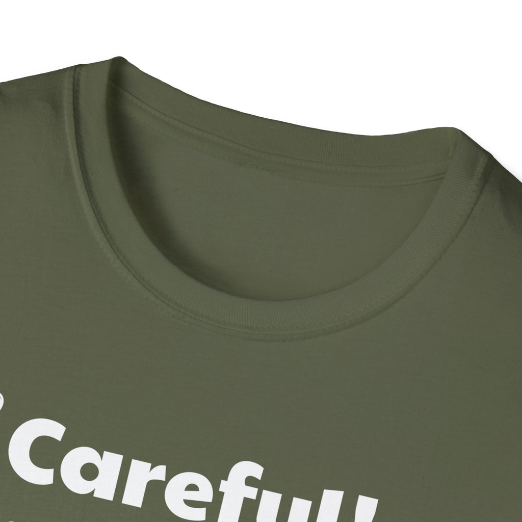 Careful! This Diva Has PCOS T-Shirt
