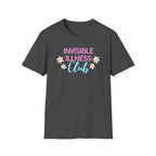 Invisible Illness Club T-Shirt