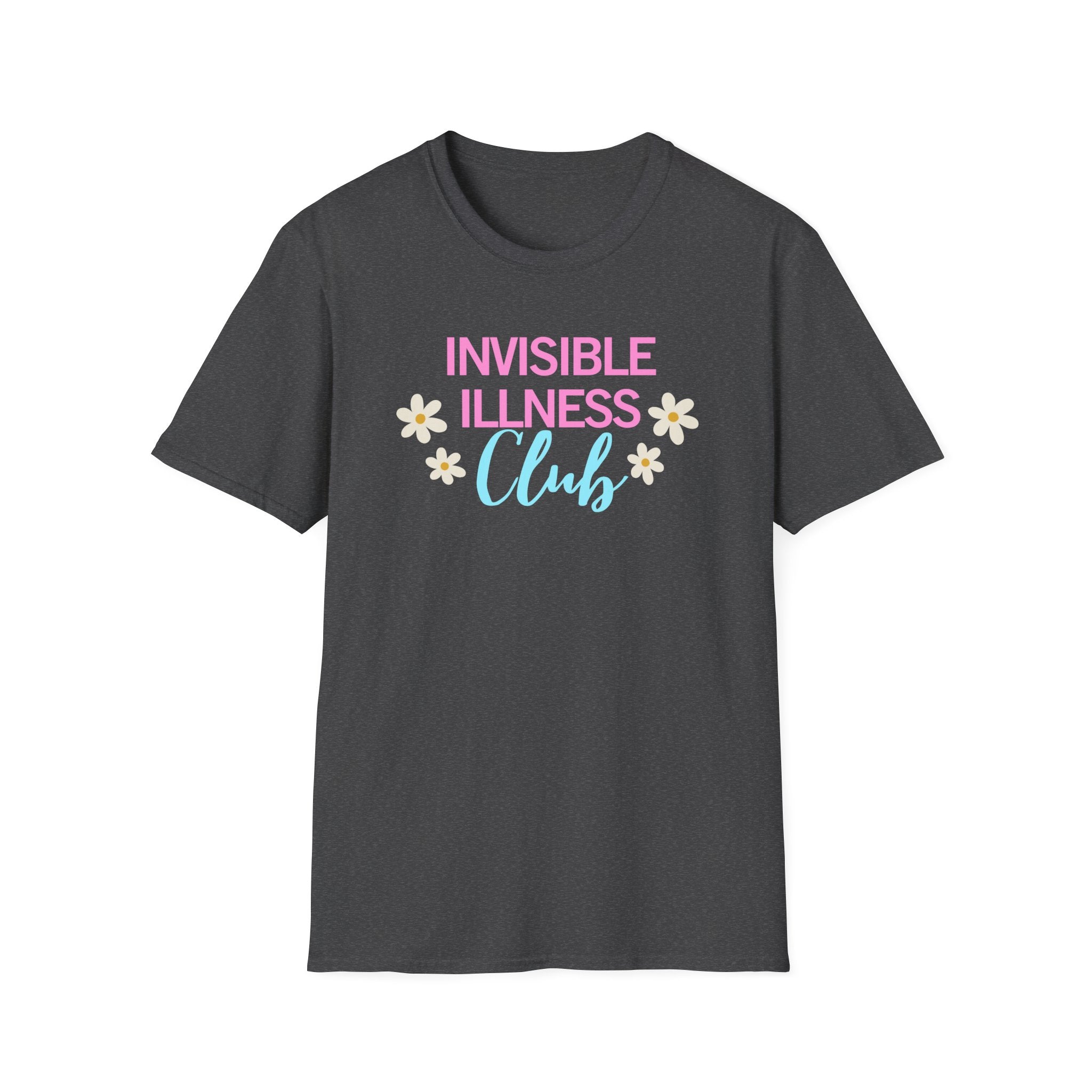 Invisible Illness Club T-Shirt