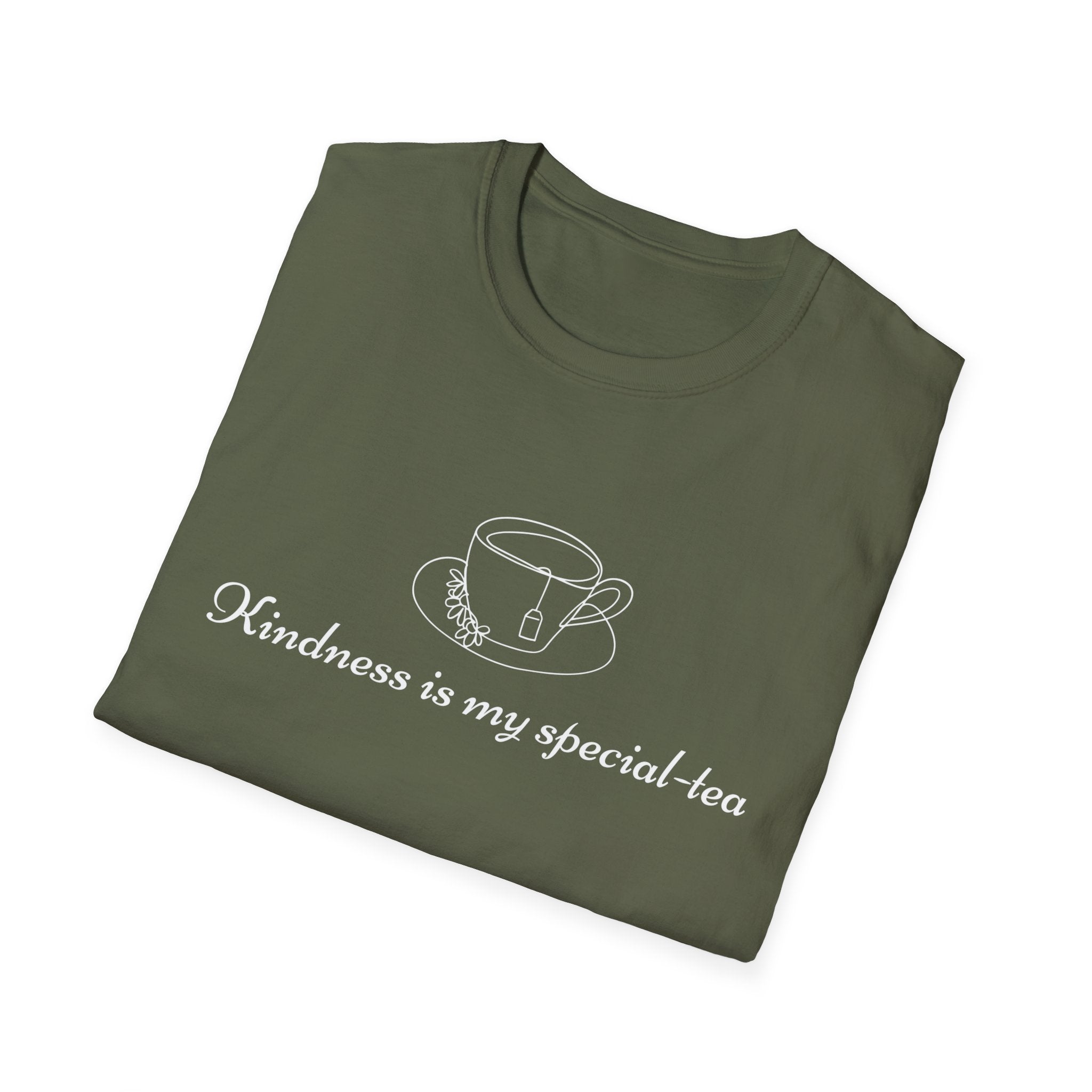 Kindness is my Special Tea T-Shirt