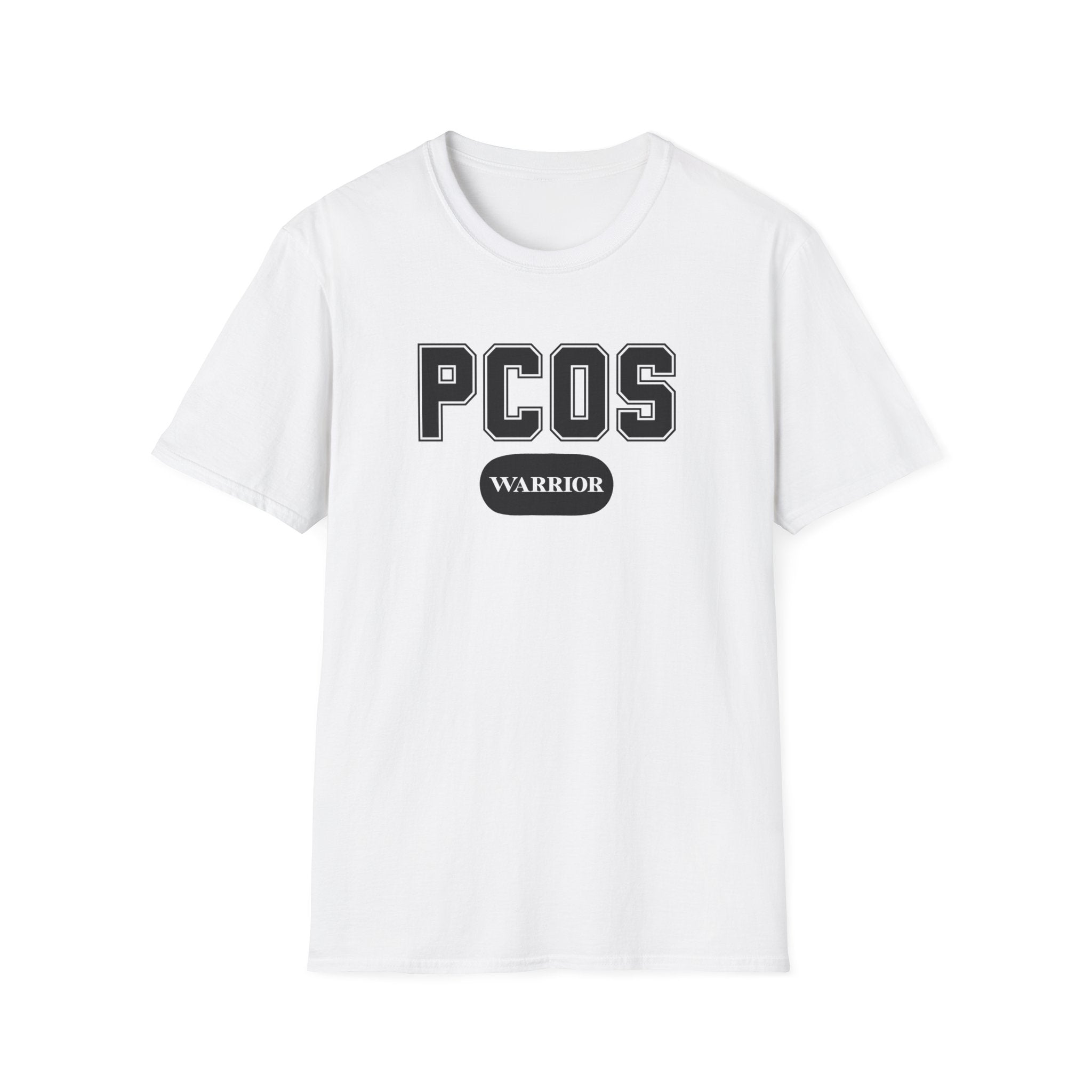 PCOS Warrior T-Shirt