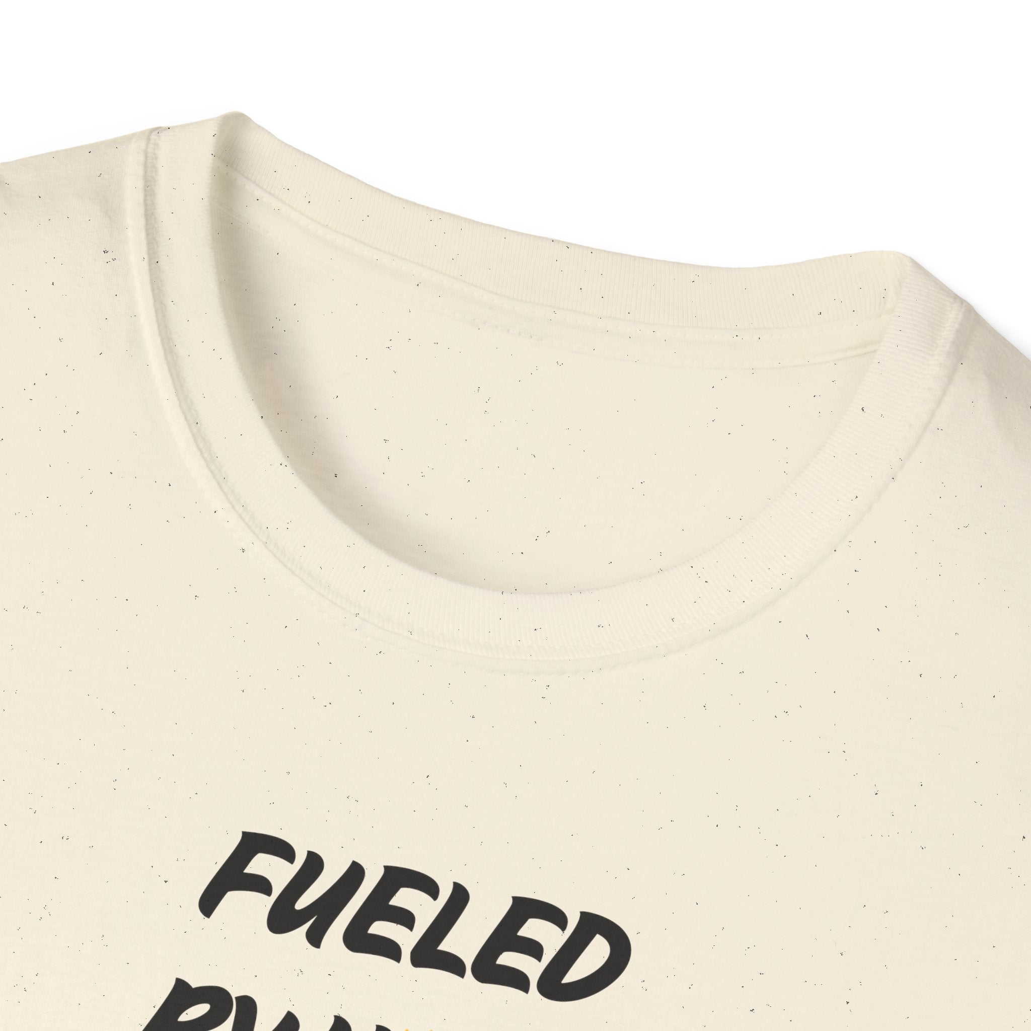 Fueled by Hope Healed By Humor T-Shirt