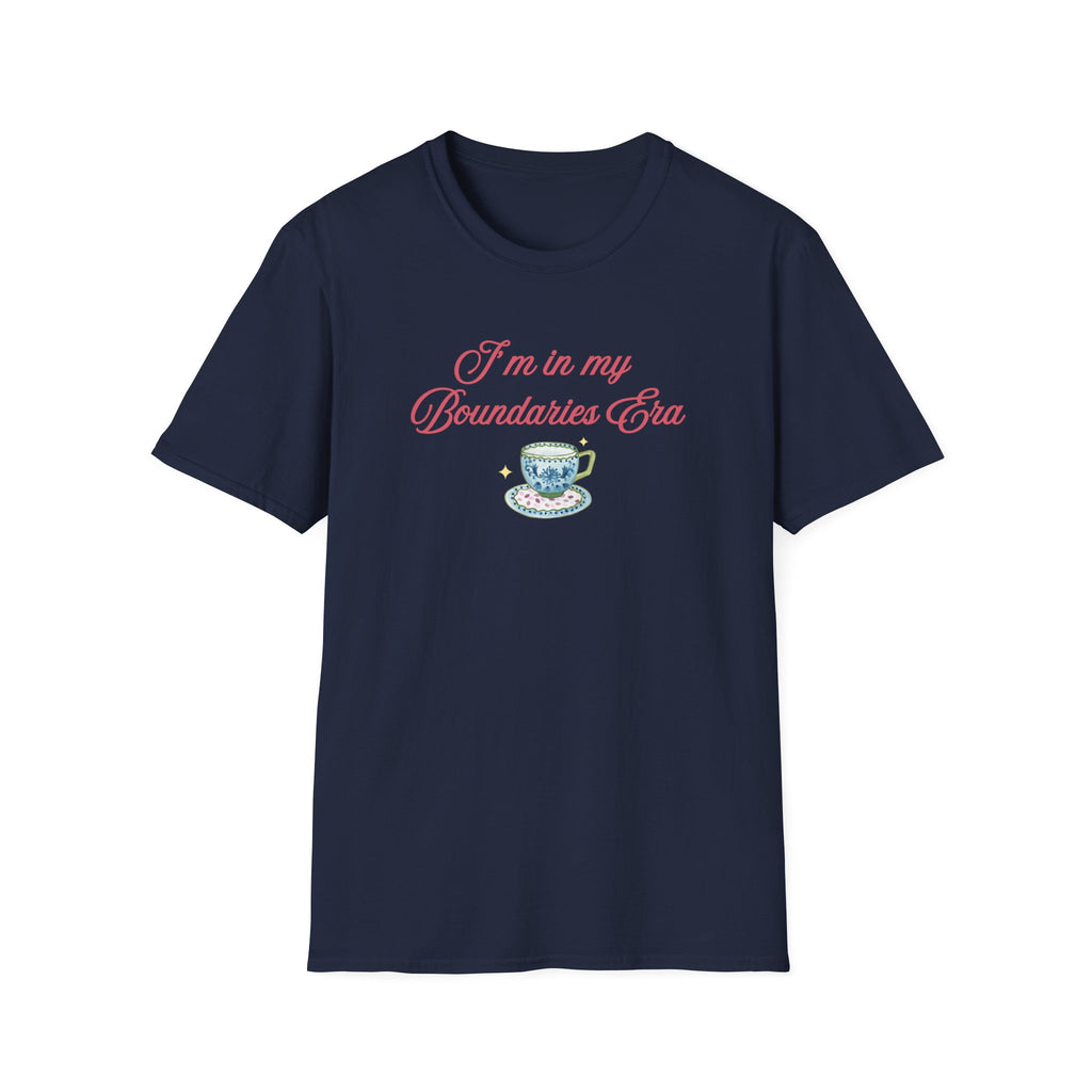 I’m in My Boundaries Era T-Shirt