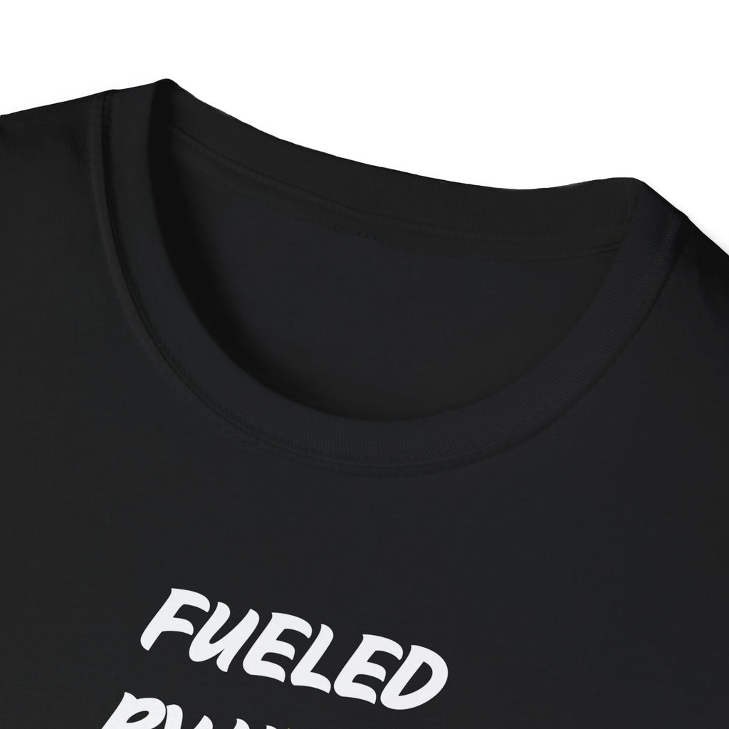Fueled by Hope Healed By Humor T-Shirt