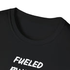 Fueled by Hope Healed By Humor T-Shirt