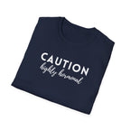 Caution Highly Hormonal T-Shirt