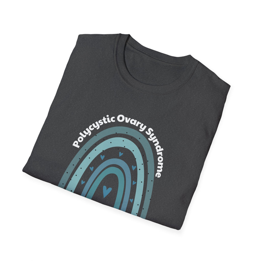 Polycystic Ovary Syndrome - Awareness T-Shirt