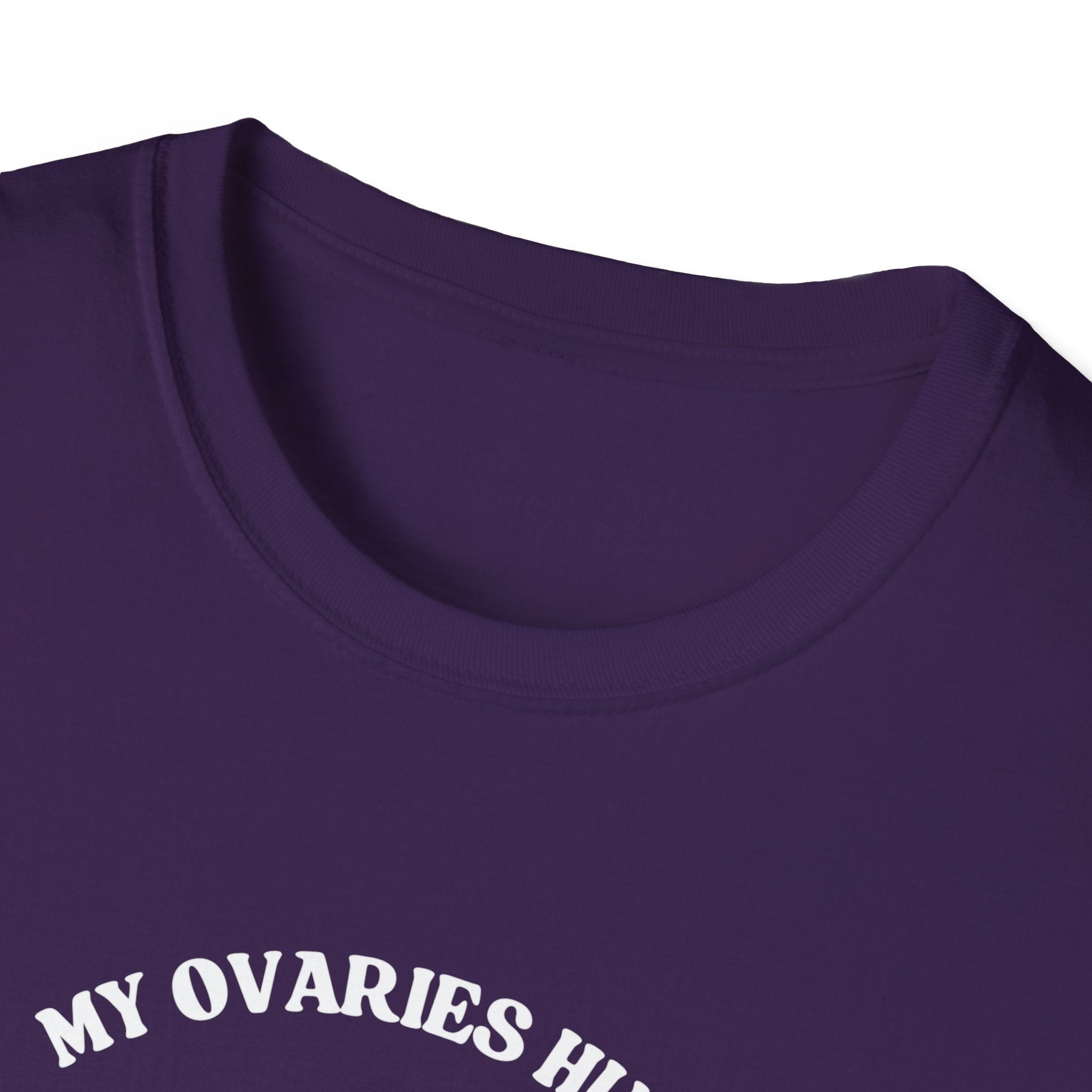 My Ovaries Hurt  T-Shirt