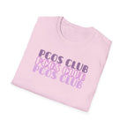 PCOS Club T-Shirt