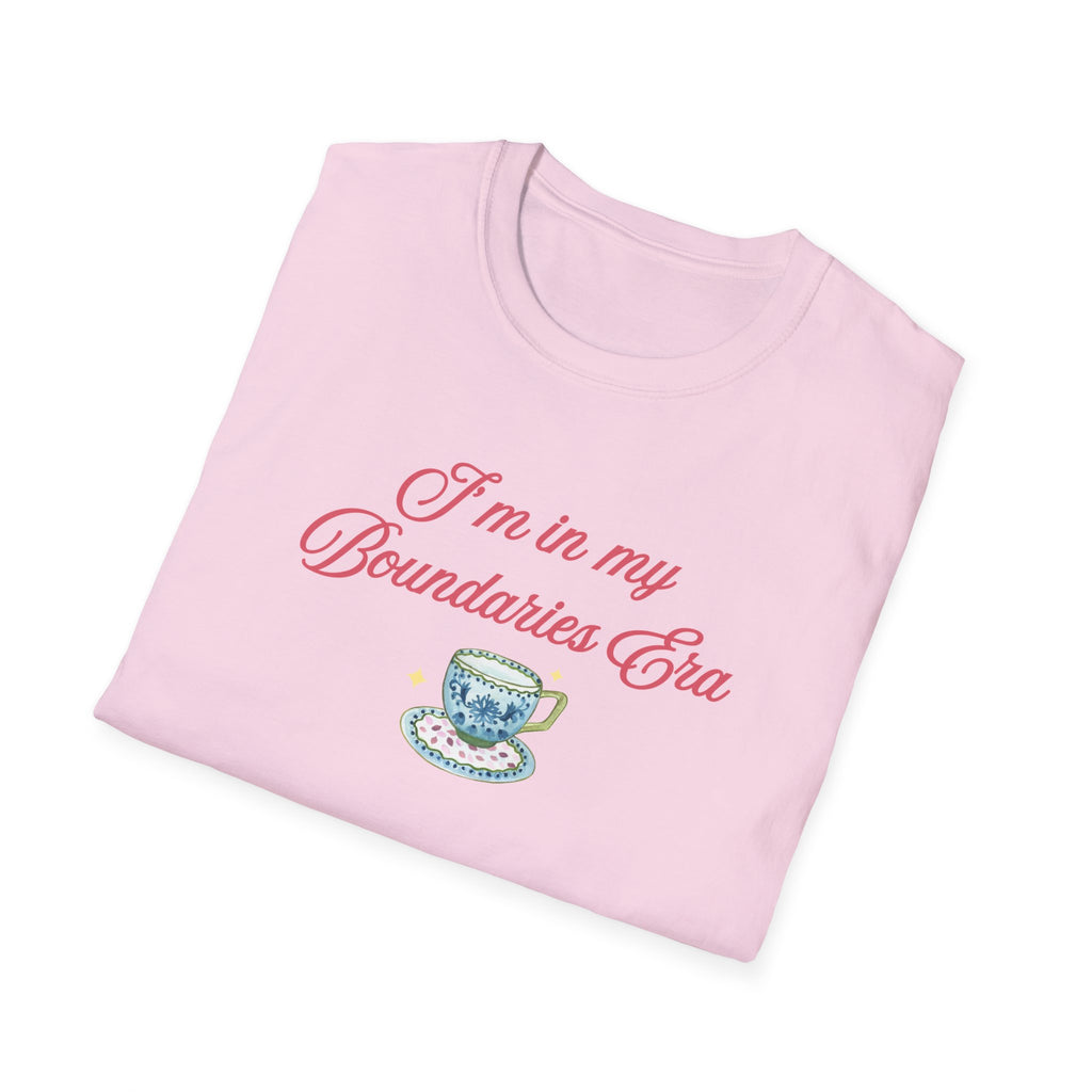 I’m in My Boundaries Era T-Shirt