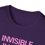 Invisible Illness Club T-Shirt