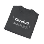 Careful! This Diva Has PCOS T-Shirt