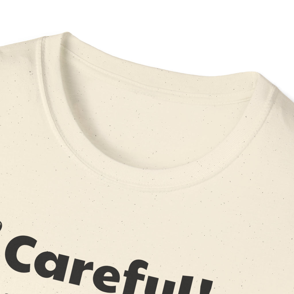 Careful! This Diva Has PCOS T-Shirt