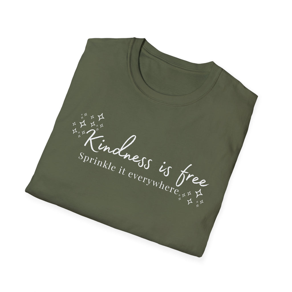 Kindness is Free T-Shirt