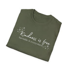 Kindness is Free T-Shirt