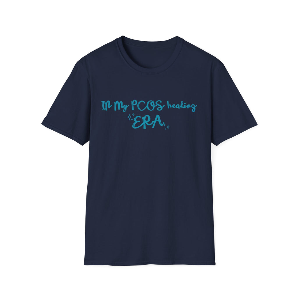 In My PCOS Healing Era T-Shirt
