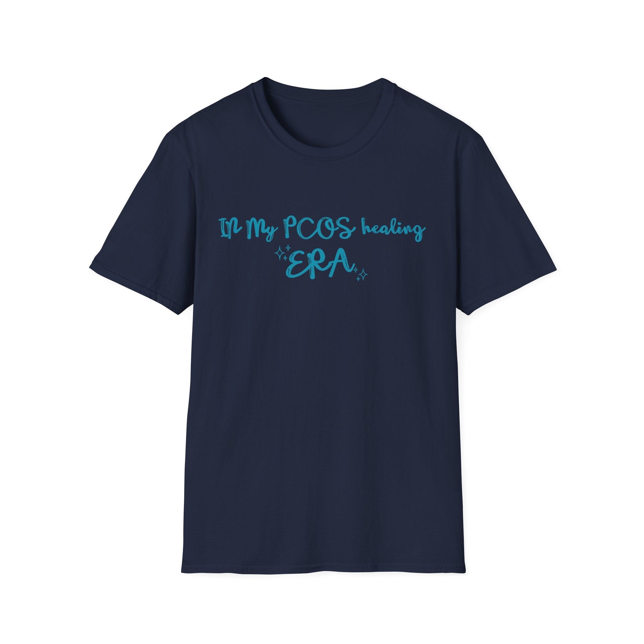In My PCOS Healing Era T-Shirt