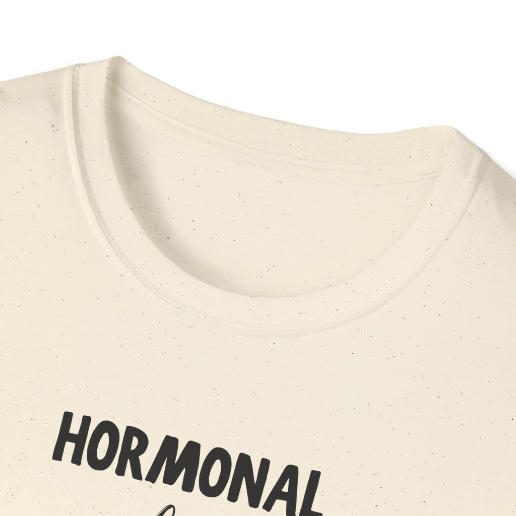 Hormonal But Iconic T-Shirt