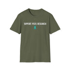Support PCOS Research T-Shirt