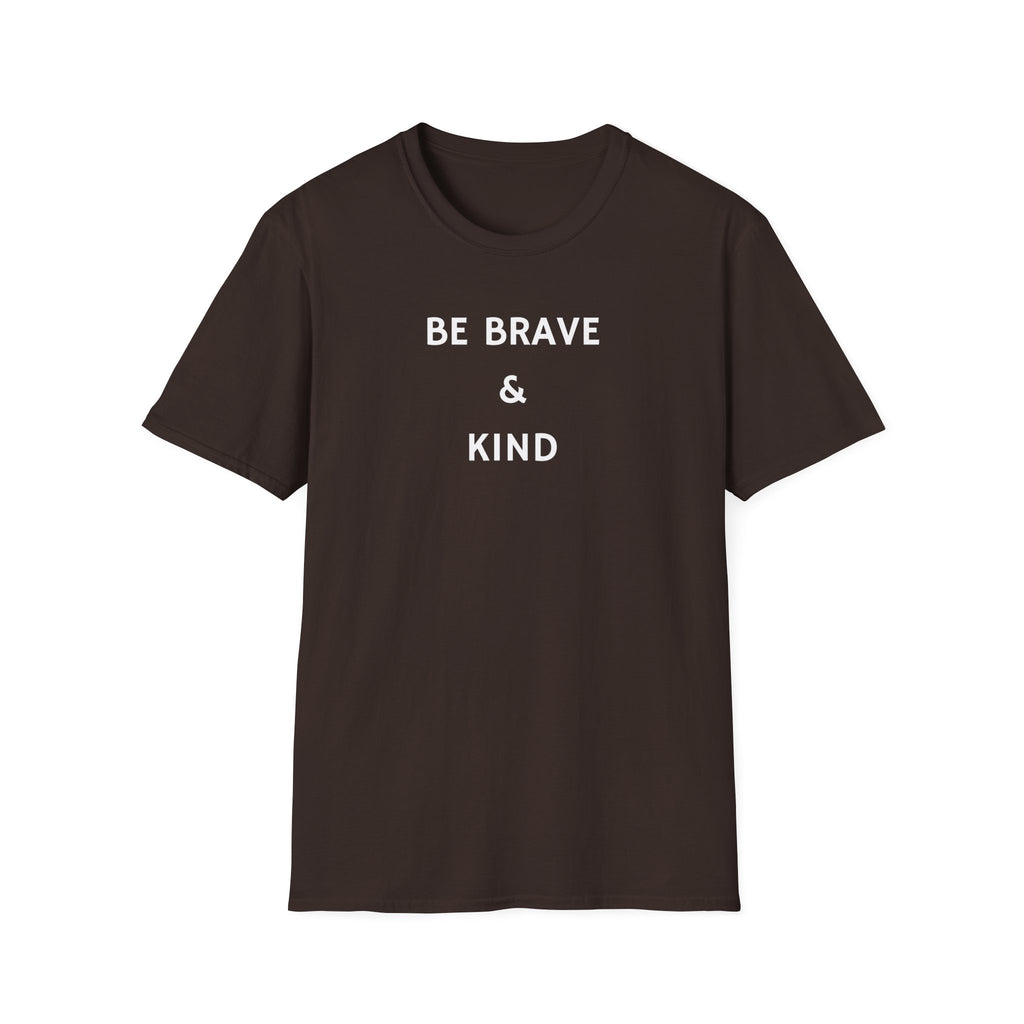 Be Brave & Kind T-Shirt