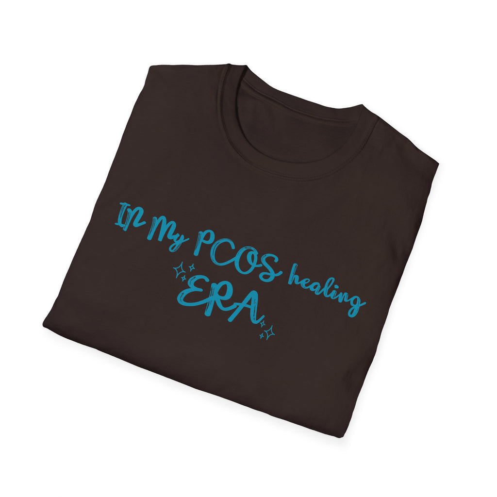 In My PCOS Healing Era T-Shirt