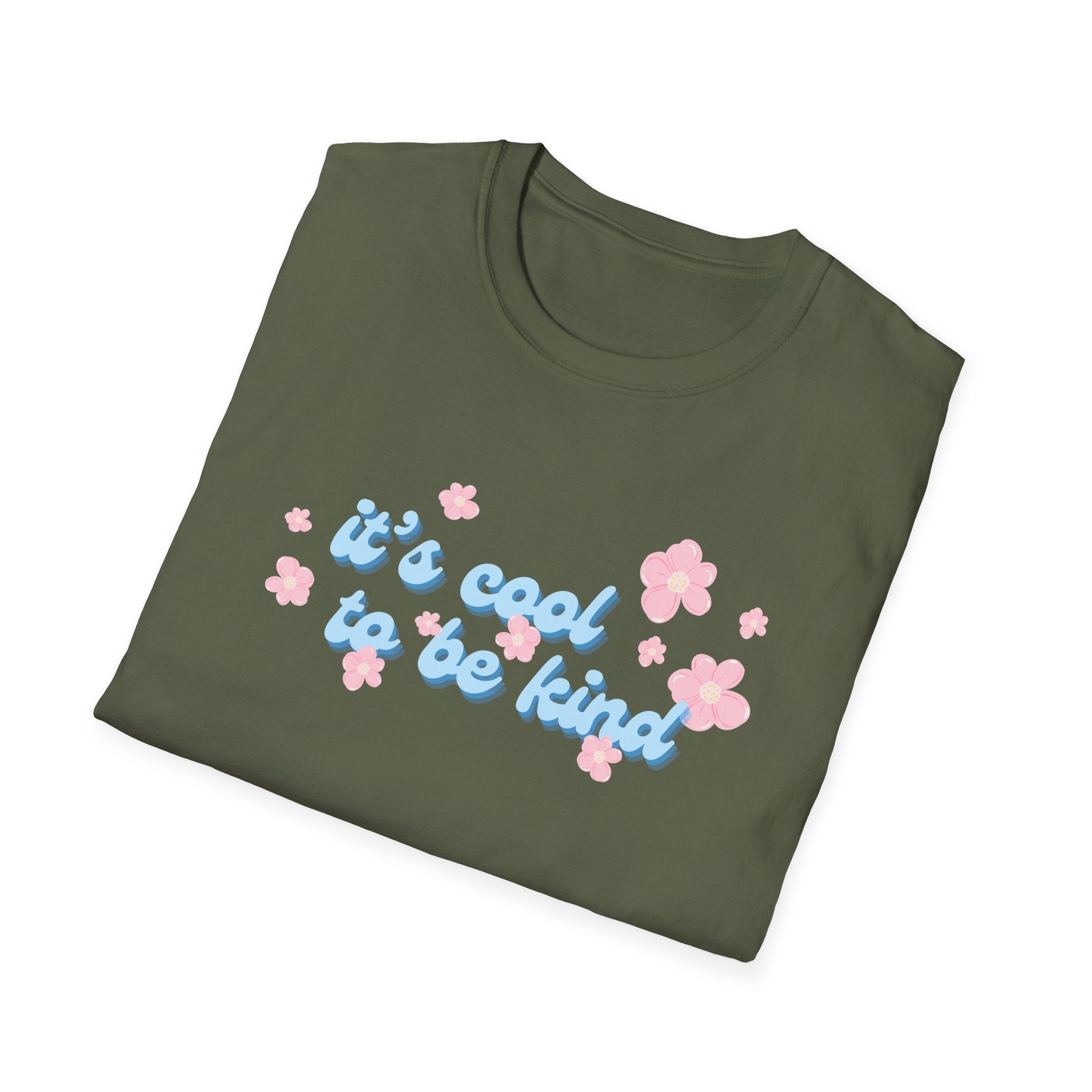 It's Cool to be Kind T-Shirt