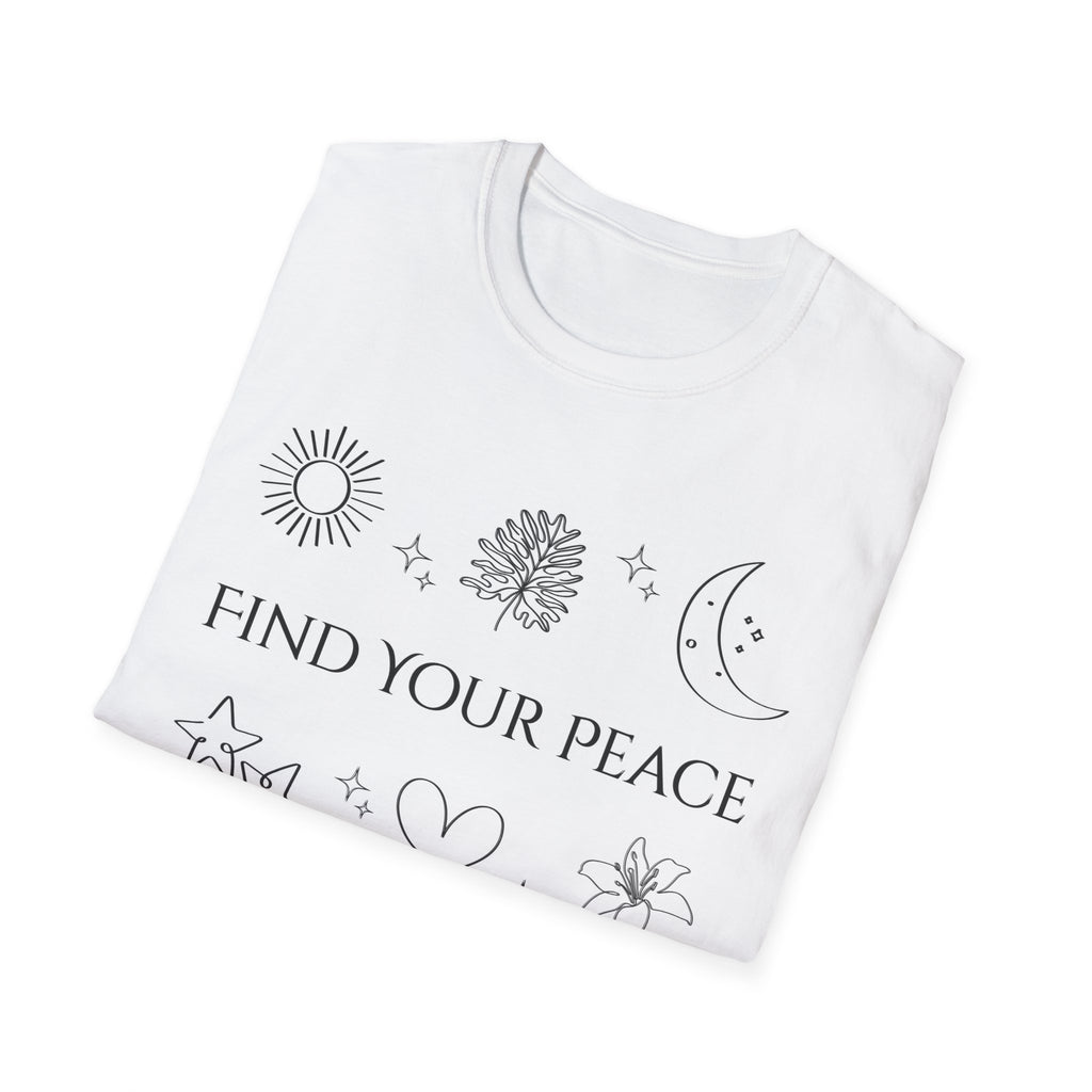 Find Your Peace T-Shirt