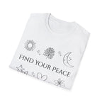 Find Your Peace T-Shirt