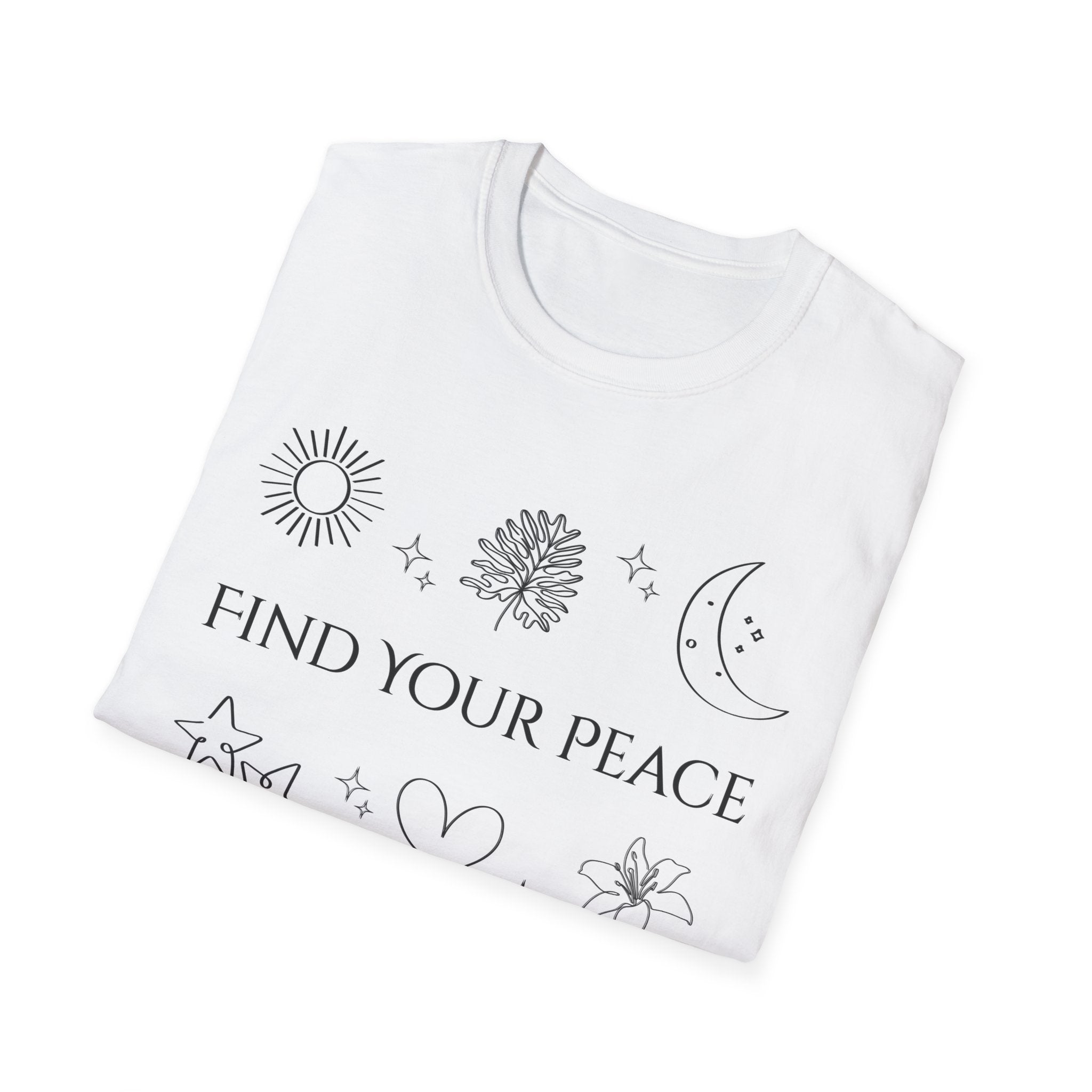 Find Your Peace T-Shirt