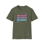 Breathe Stacked T-Shirt