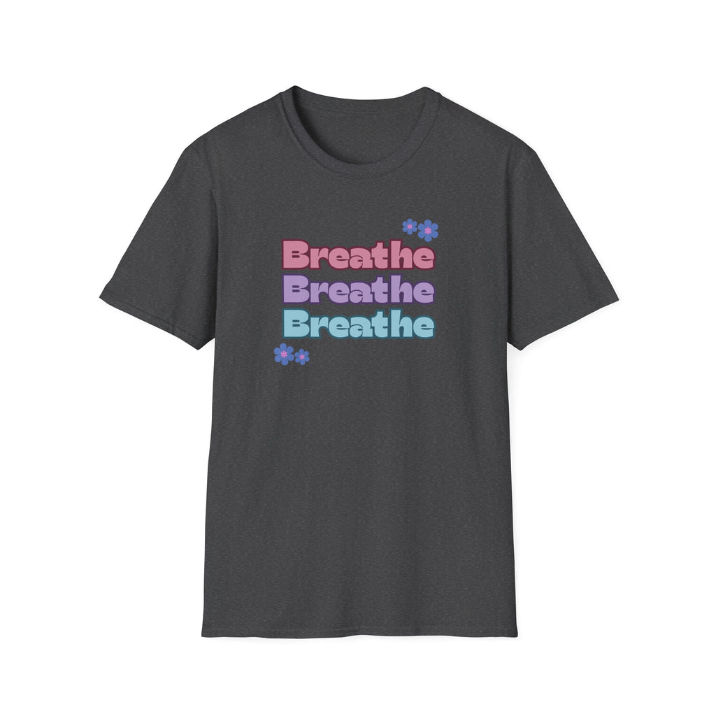 Breathe Stacked T-Shirt