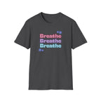 Breathe Stacked T-Shirt