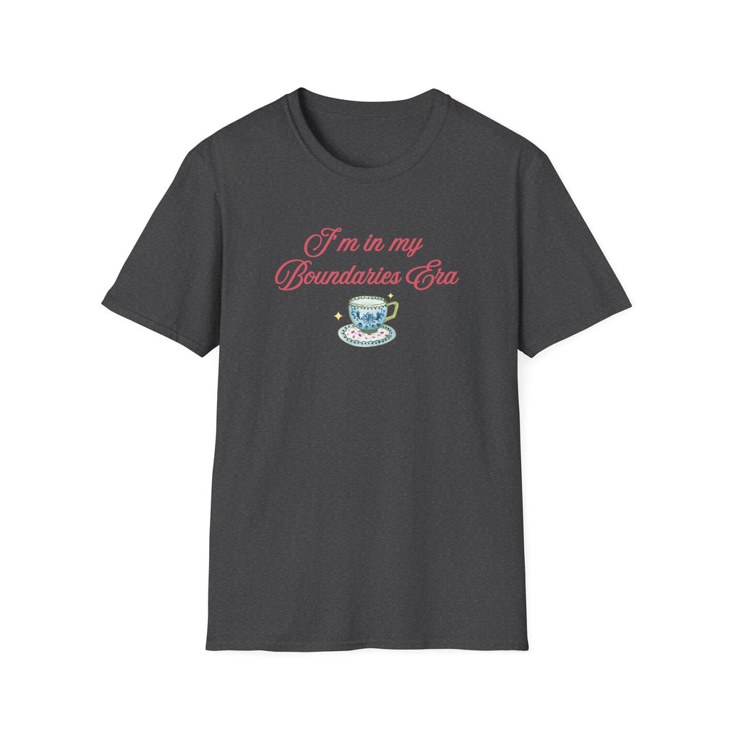 I’m in My Boundaries Era T-Shirt