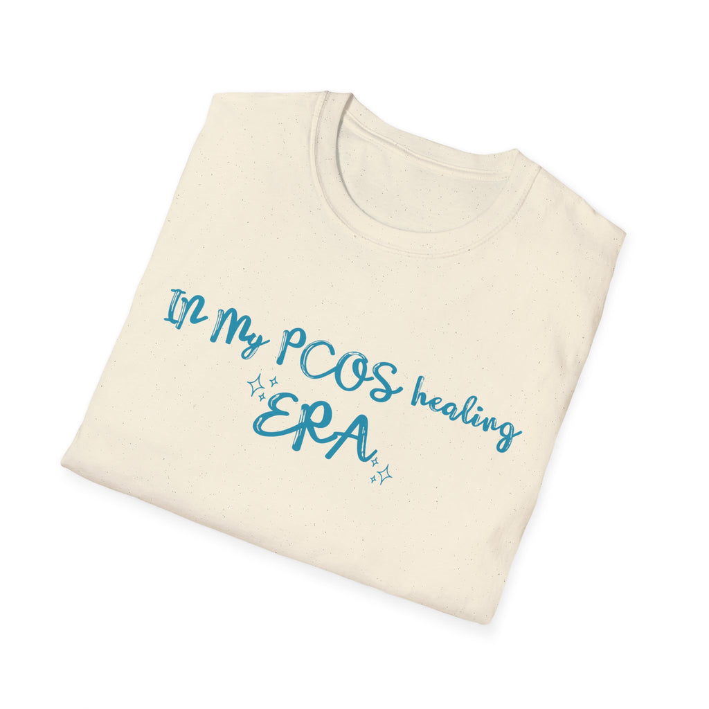 In My PCOS Healing Era T-Shirt