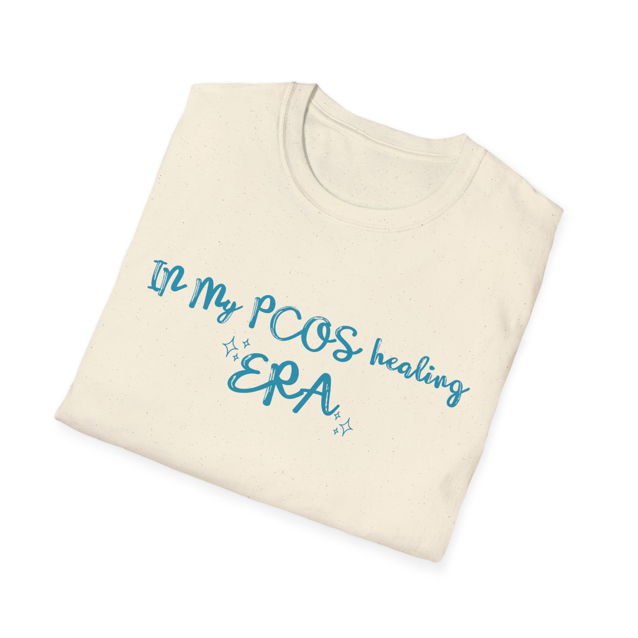In My PCOS Healing Era T-Shirt