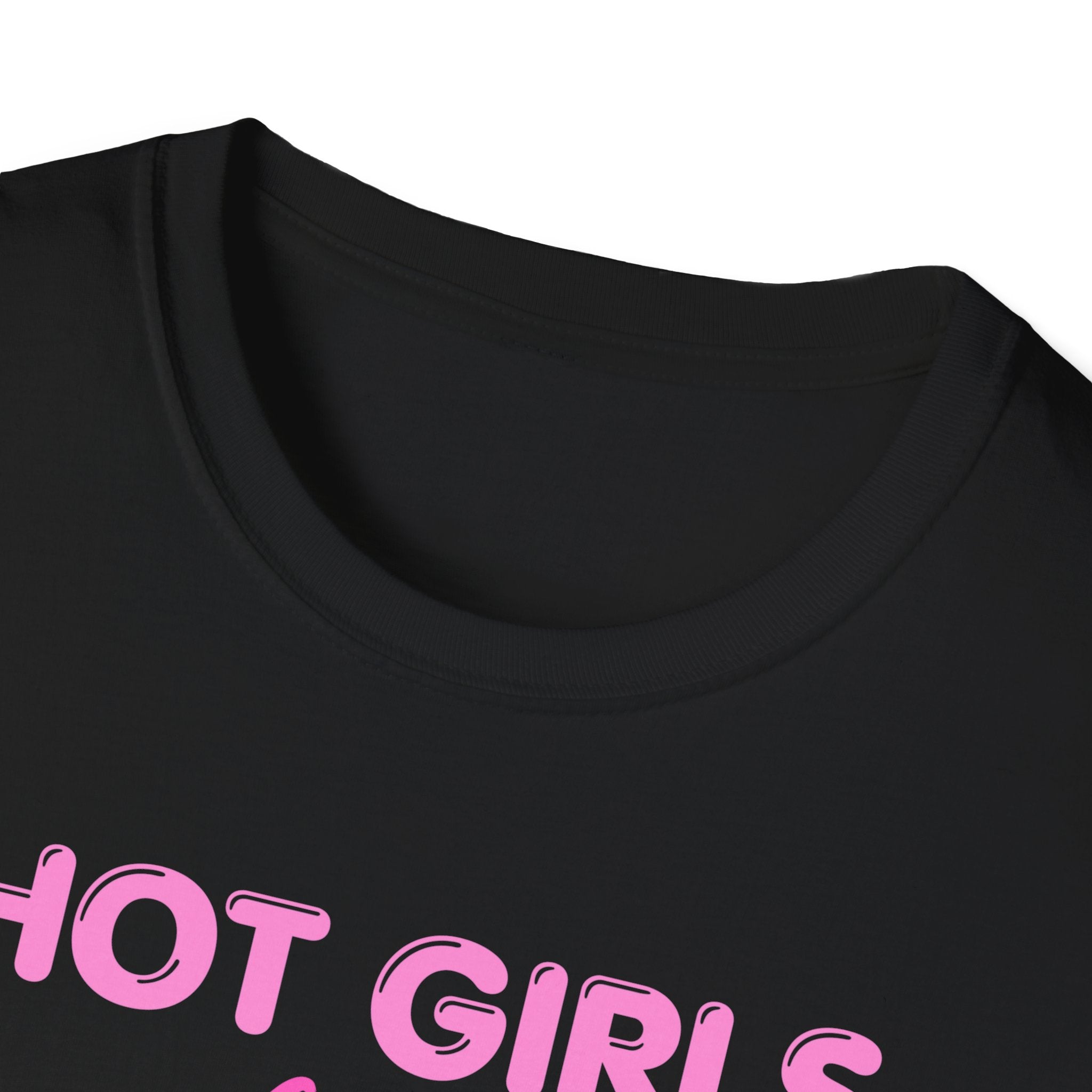 Hot Girls have PCOS T-Shirt