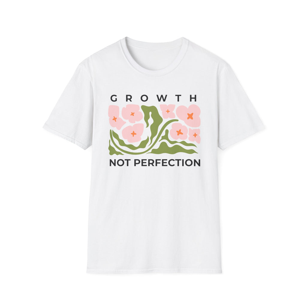 Growth Not Perfection T-Shirt