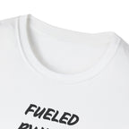 Fueled by Hope Healed By Humor T-Shirt