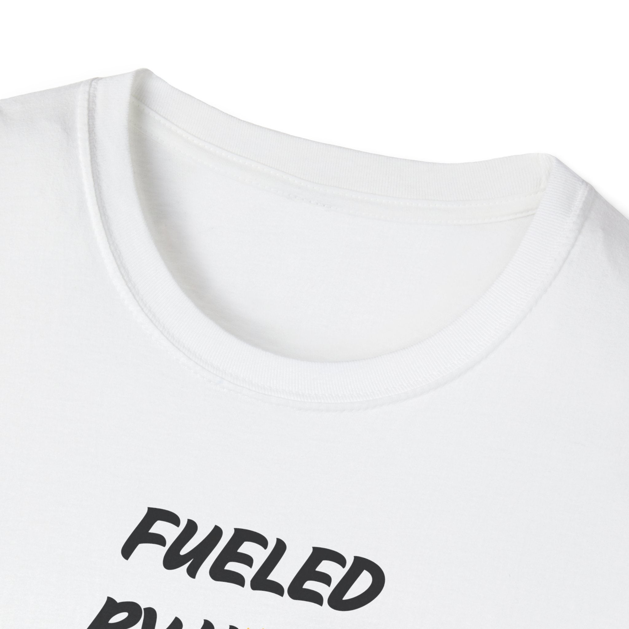Fueled by Hope Healed By Humor T-Shirt