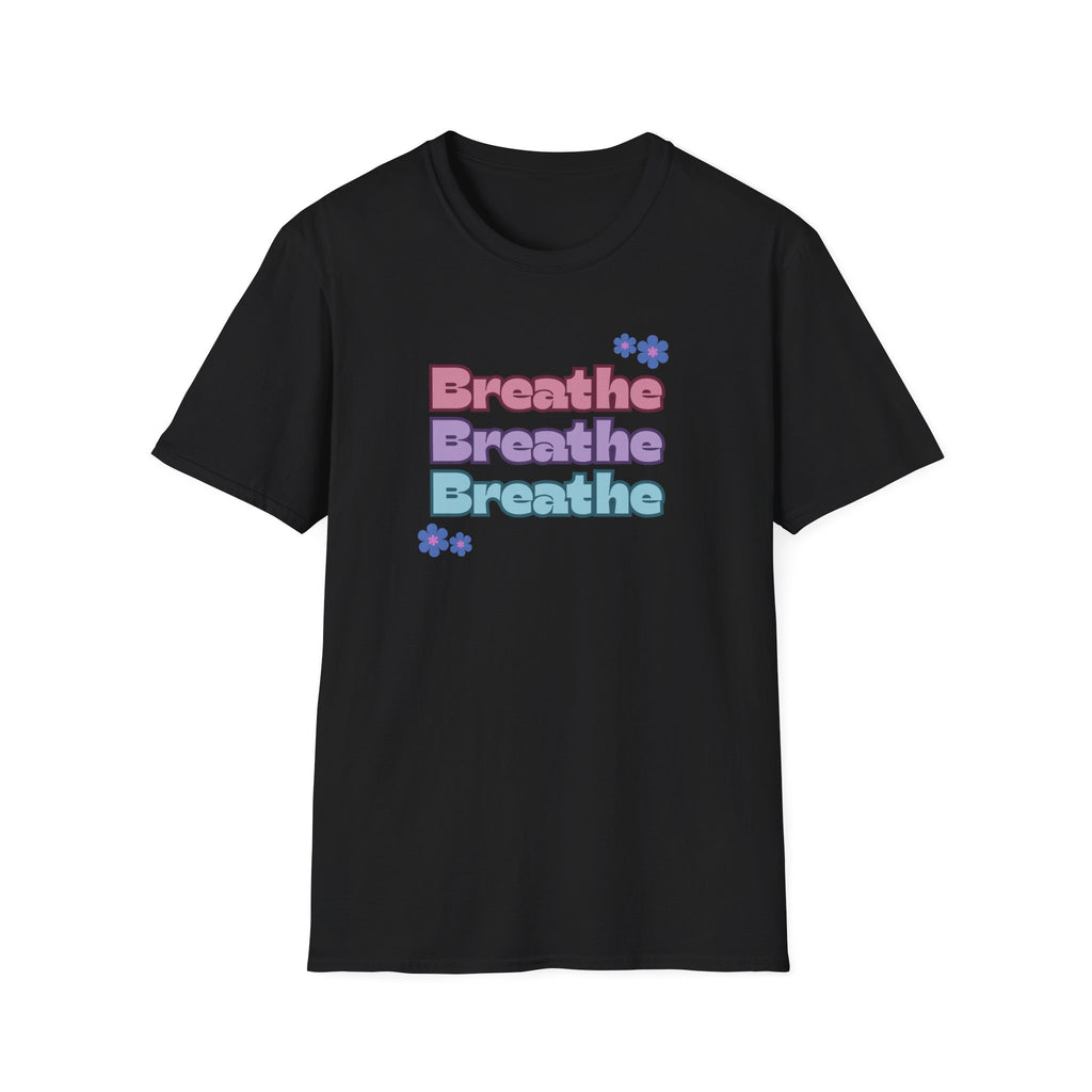 Breathe Stacked T-Shirt