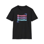 Breathe Stacked T-Shirt