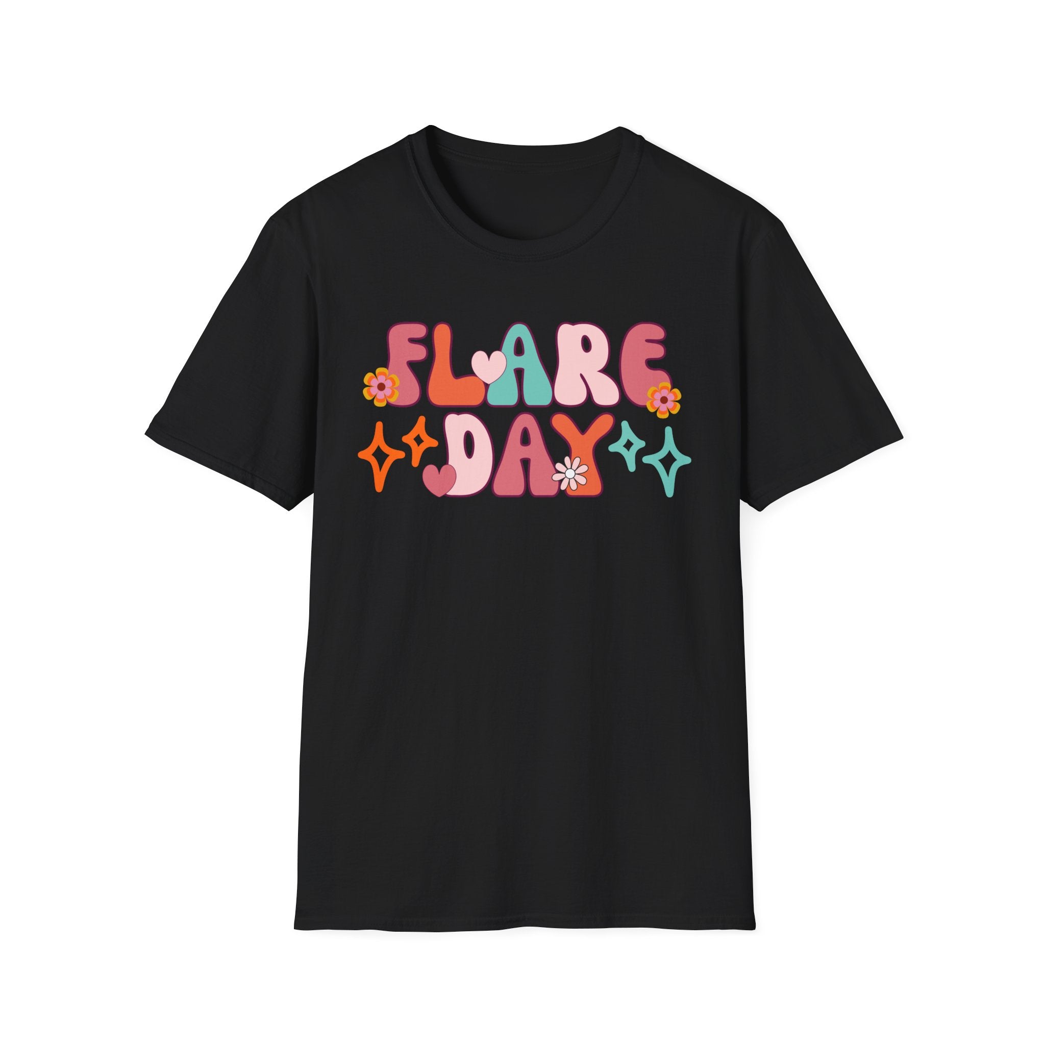 Flare Day T-Shirt