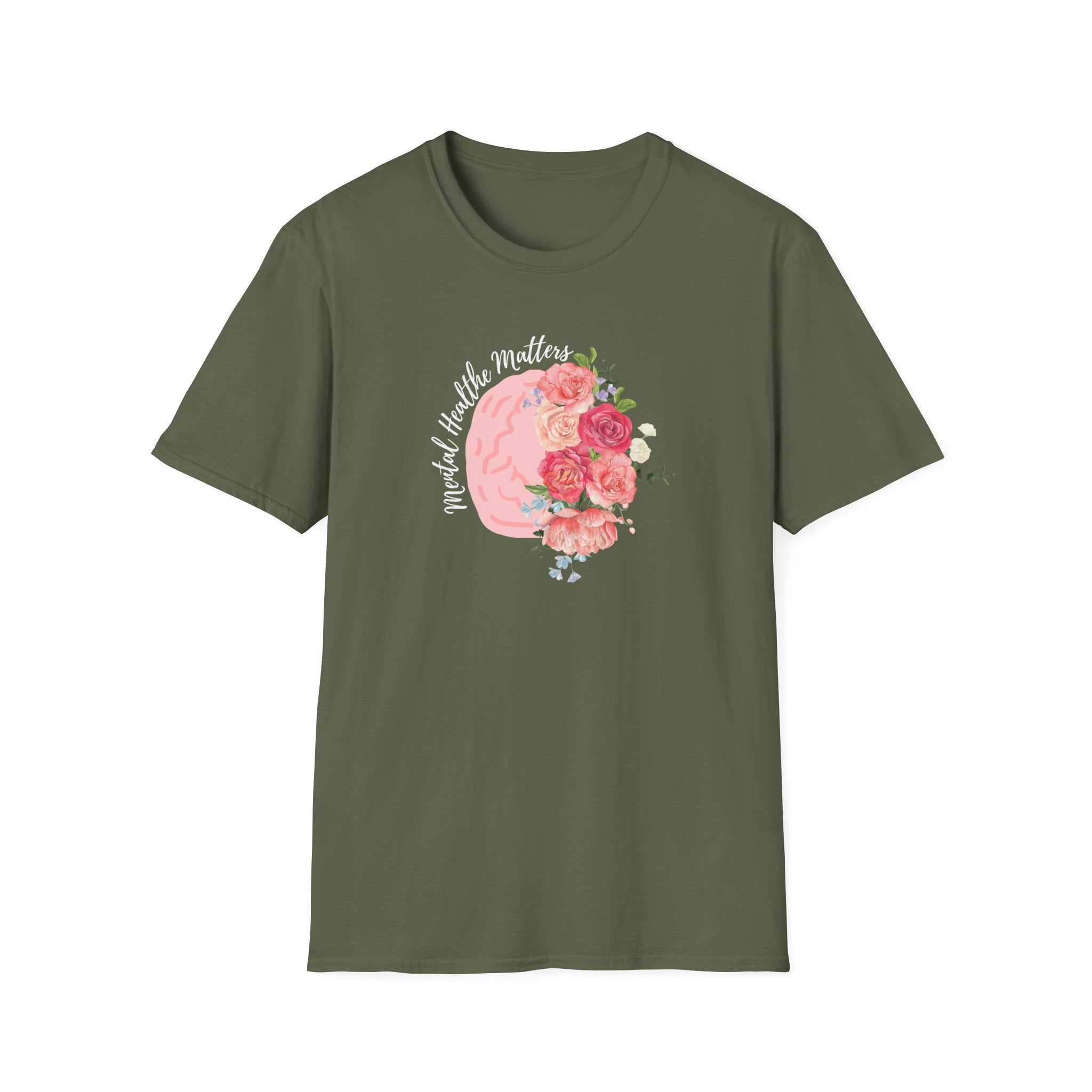 Mental Health Matters T-Shirt
