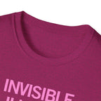 Invisible Illness Club T-Shirt