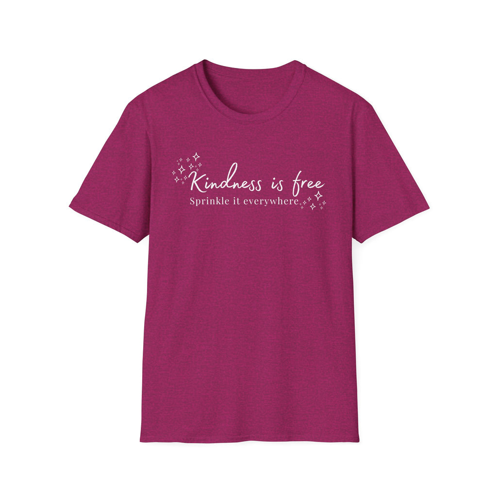 Kindness is Free T-Shirt